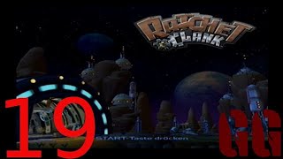 Ratchet amp Clank 19 Es wird nerviger [upl. by Enitsej]