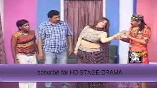 Iftikhar Thakar Punjabi Stage Drama Baba Chatkhara Part1 of 2 [upl. by Ashling]