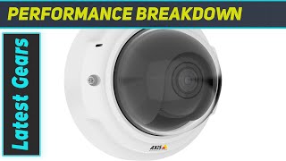 reviewAXIS P3374V Network Camera The Best Surveillance Solution for Your Needs [upl. by Ahcilef]