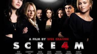 Scream 4 Video Review [upl. by Templia]