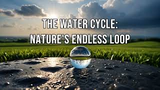 The Water Cycle Natures Endless Loop [upl. by Monika]