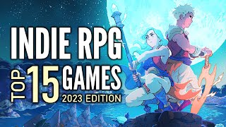 Top 15 Best Indie Turn Based RPG Games That Put AAA Company to Shame [upl. by Iaj6]