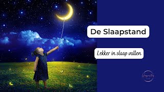 Slaapmeditatie Hoogsensitief Kind  De Slaapstand [upl. by Nannahs]