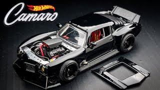 1970 Chevy Camaro Hot Wheels Custom [upl. by Lainey]