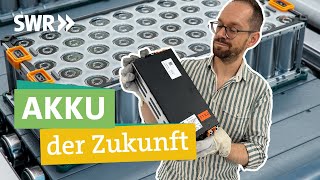 Welche Akkus und Batterien sind effizient und nachhaltig  Ökochecker SWR [upl. by Carney]