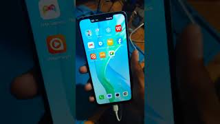 NEW ITEL P55 5G FAST CHARGING SYSTEM LIKE IPHONEITEL 5G fastcharging [upl. by Moraj722]