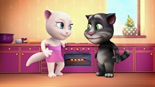 My Talking Tom Mini Games [upl. by Ettenot147]