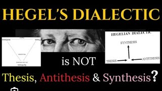 Hegelian dialect 🔥💯 [upl. by Dorree654]