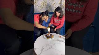 Alayna ke Papa ka Birthday🎂 ytshorts shorts trending [upl. by Elkin]