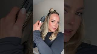 Why this is my favourite hot tool ❤️ GHD Rise Hot Bruh tutorial [upl. by Aneras]