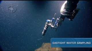 Hydrothermal Vent Geologic Sampling  Nautilus Live [upl. by Berlin]