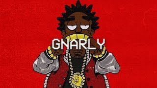 Kodak Black  Gnarly ft Lil Pump  Dying To Live Type Beat 2018 [upl. by Eimmaj80]