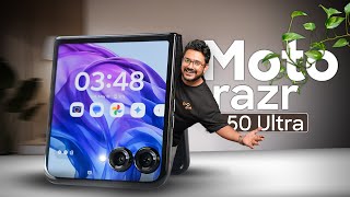 ವಿಶ್ವದ ಅತಿ ದೊಡ್ಡFlip Phone Display⚡ motorola Razr 50Ultra⚡Snapdragon 8s Gen 3165Hz 4000mAh [upl. by Lester285]