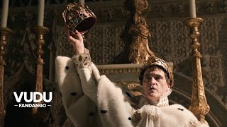 Napoleon Movie Clip  Coronation 2023  Vudu [upl. by Nnyllatsyrc]