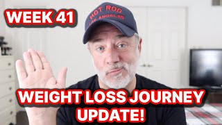 WEIGHT LOSS JOURNEY THIS IS THE LAST ONE FOR AWHILE [upl. by Neitsirhc395]