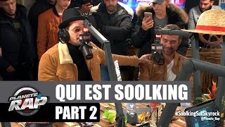 Qui est Soolking en musique Part 2 PlanèteRap [upl. by Cordey]