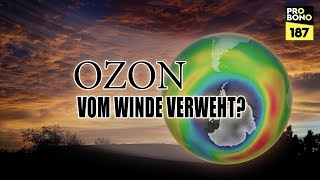 Ozon Vom Winde verweht  probono Magazin 187 [upl. by Hnahym]