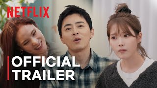 AList to Playlist  Official Trailer  Netflix [upl. by Yaral659]