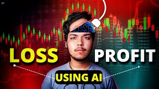 Using Ai For Stock Market Can Ai Convert My LOSS Into PROFIT [upl. by Riki436]