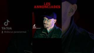 nous sommes sous le choc  paranormal interview saison2 [upl. by Cooe]