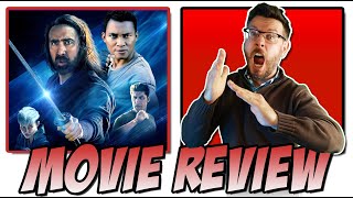 Jiu Jitsu 2020  Movie Review A Nicolas Cage amp Tony Jaa Film [upl. by Alded]