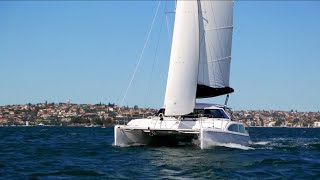 Basics of Catamaran Sailing [upl. by Simeon]