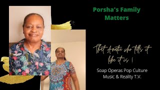 Porsha Family Matters [upl. by Carolina]