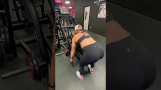 Panatta Chest Supported Bent Over Row [upl. by Havens336]