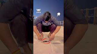 POV Ghost Hair Vs Hanuman Bhakt 😱🚩👻  bhoot hanumanji comedy trending shorts [upl. by Alaekim13]