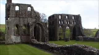 Dundrennan Abbey Kirkcudbrightshire Scotland [upl. by Hael]