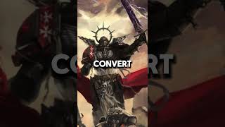 BLACK TEMPLARS ARE HOLY CRUSADERS shorts spacemarine2 spacemarines warhammer40k warhammer [upl. by Enomes]