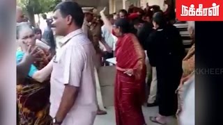 ATM மையத்தில் மயக்கமடைந்த மூதாட்டி  Effects Of Demonetisation [upl. by Ayn198]