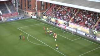 Highlights Leyton Orient 32 Coventry City [upl. by Eyahc796]