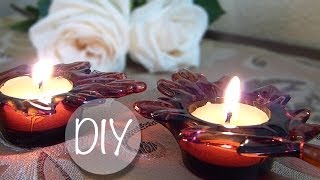 How to Make DIY Beeswax Candles [upl. by Margery]