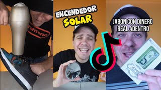 ¿VERDAD O MENTIRA PONGAMOSLO A PRUEBA recopilación de tiktok 2 😮😮😮 [upl. by Medlin]