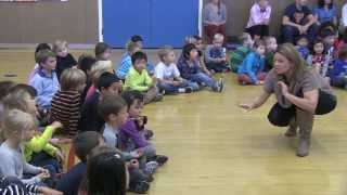 VSB Kerrisdale Elementary School  Students Singing [upl. by Pamela]