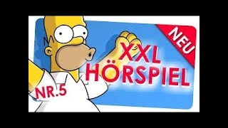 Das Simpsons Hörspiel • XXL SONDERFOLGE NR 04  Ganze Folgen auf Deutsch [upl. by Chapnick777]