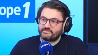 MarcOlivier Fogiel répond aux critiques sur la situation de BFMTV [upl. by Mariken]