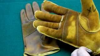 No Blister Glove Tip [upl. by Hgielram]