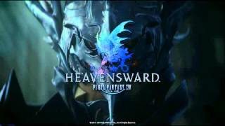 Heavensward  Final Fantasy XIV Piano [upl. by Lertnom]