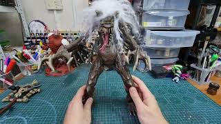 Spawn malebolgia McFarlane Toys [upl. by Mari]