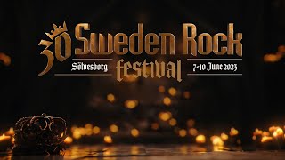 Sweden Rock Festival 2023 quotMetalheads Unitequot [upl. by Amelus966]