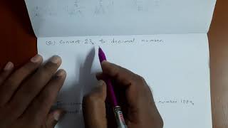 How to convert quinary number to decimal number amp vice versa Class 8 Experience Maths [upl. by Aniri]