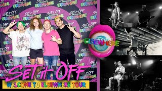 WELCOME TO ELSEWHERE IN TORONTO  VIP  Set It Off Sept 2 2022 [upl. by Eeladnerb]