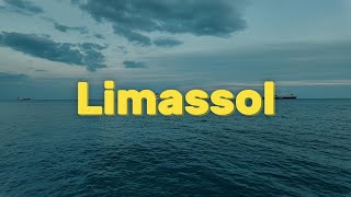 4K Exploring Limassol A Stroll Through Mediterranean Charm [upl. by Fry]