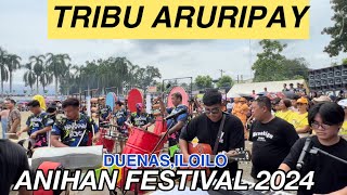 TRIBU ARUPIRAY INSTRUMENTALIST ANIHAN FESTIVAL 2024 anihanfestival2024 [upl. by Elocan]