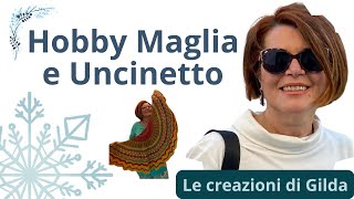 Hobby Maglia e Uncinetto [upl. by Kariv]