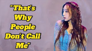 Why Taeyeon Is Misunderstood  taeyeon [upl. by Anires]