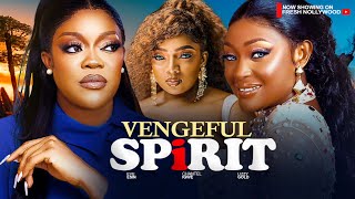 VENGEFUL SPIRIT  LIZZY GOLD EVE ESIN AND CHANTEL IGWE [upl. by Jdavie]