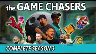 The Game Chasers The Complete Season 3 [upl. by Anelrahs]